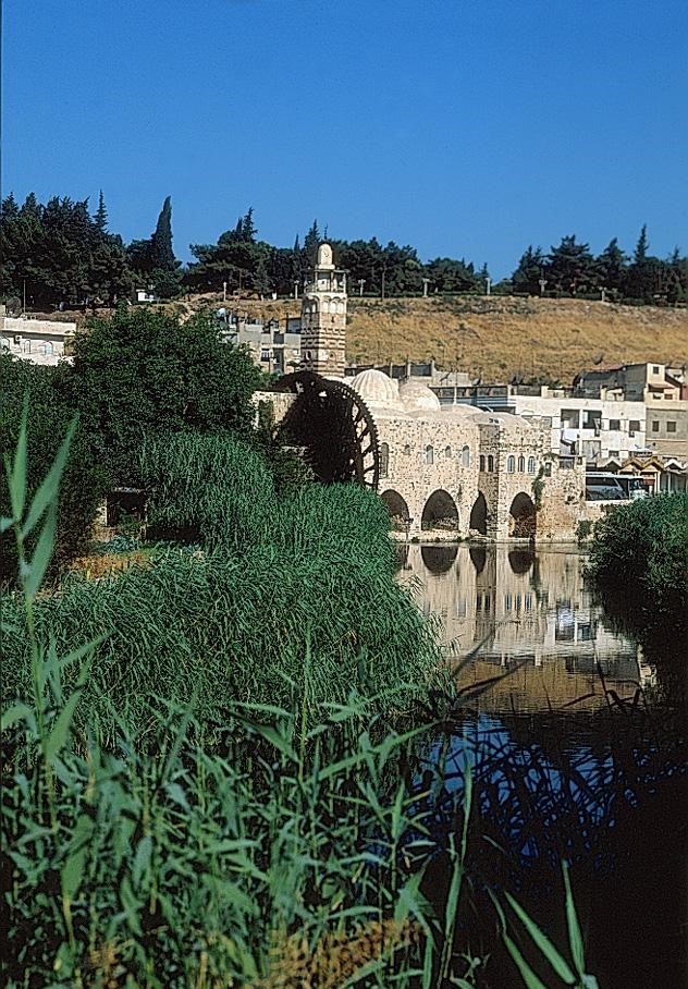 2 noria Ja Bariyya Sahuniyya and Kilaniyya Hafian